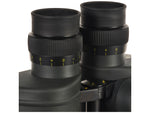Fujinon Polaris FMTRC-SX 7x50mm High-Resolution Porro Prism Binoculars w/ Field Flattening Lenses and Integrated Compass Black 198mm x 218mm x 93mm