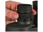 Fujinon Polaris FMTRC-SX 7x50mm High-Resolution Porro Prism Binoculars w/ Field Flattening Lenses and Integrated Compass Black 198mm x 218mm x 93mm