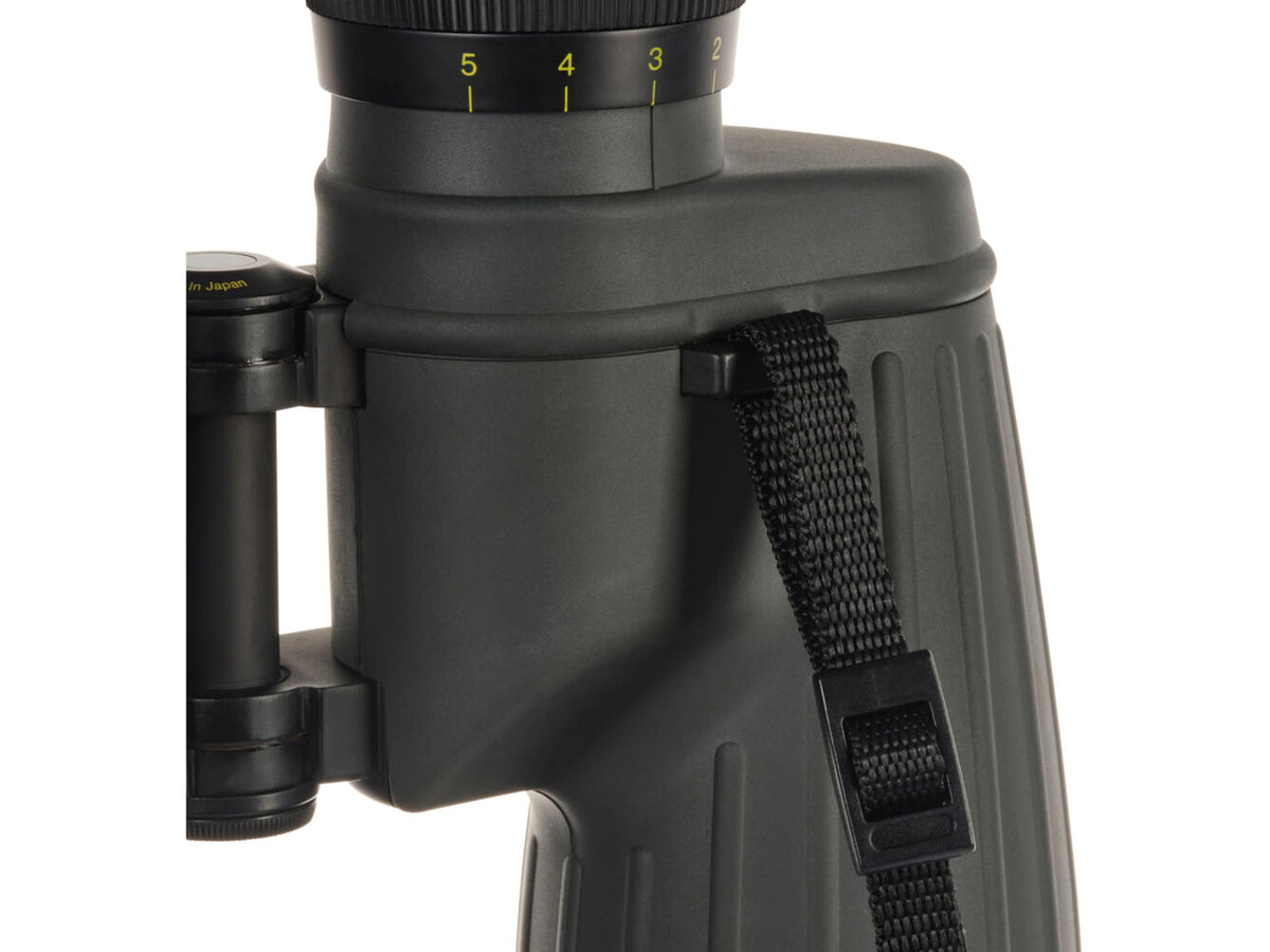 Fujinon Polaris FMTRC-SX 7x50mm High-Resolution Porro Prism Binoculars w/ Field Flattening Lenses and Integrated Compass Black 198mm x 218mm x 93mm