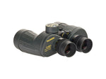 Fujinon Polaris FMTRC-SX 7x50mm High-Resolution Porro Prism Binoculars w/ Field Flattening Lenses and Integrated Compass Black 198mm x 218mm x 93mm