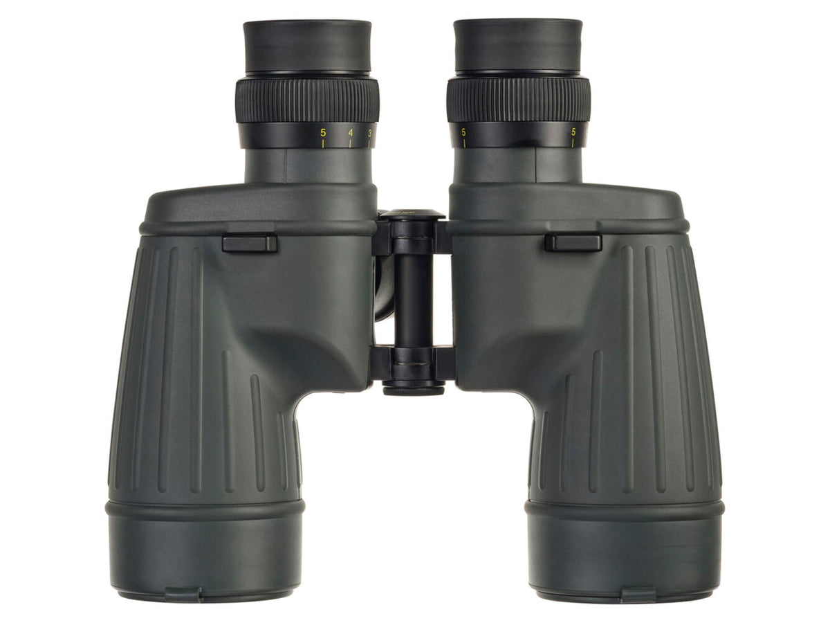 Fujinon Polaris FMTRC-SX 7x50mm High-Resolution Porro Prism Binoculars w/ Field Flattening Lenses and Integrated Compass Black 198mm x 218mm x 93mm