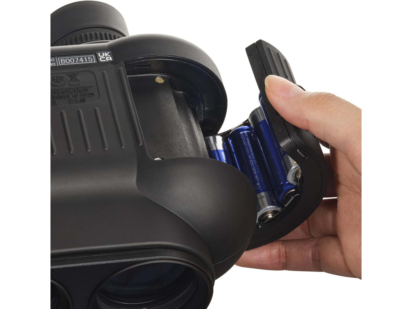 Fujinon Techno-Stabi TS-X 14x40mm Roof Prism Stabilized Binoculars w/ Vibration Reduction
