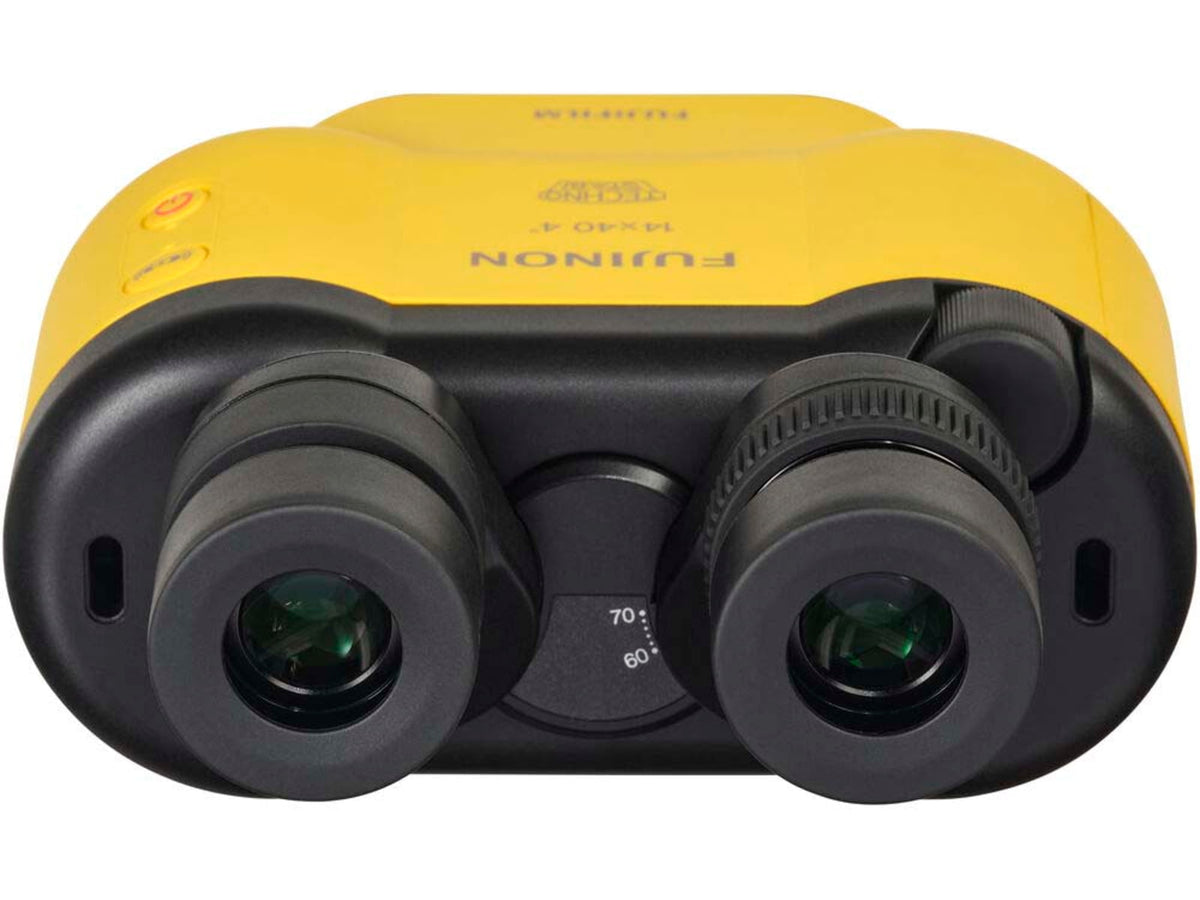 Fujinon Techno-Stabi TS-X 14x40mm Roof Prism Stabilized Binoculars w/ Vibration Reduction