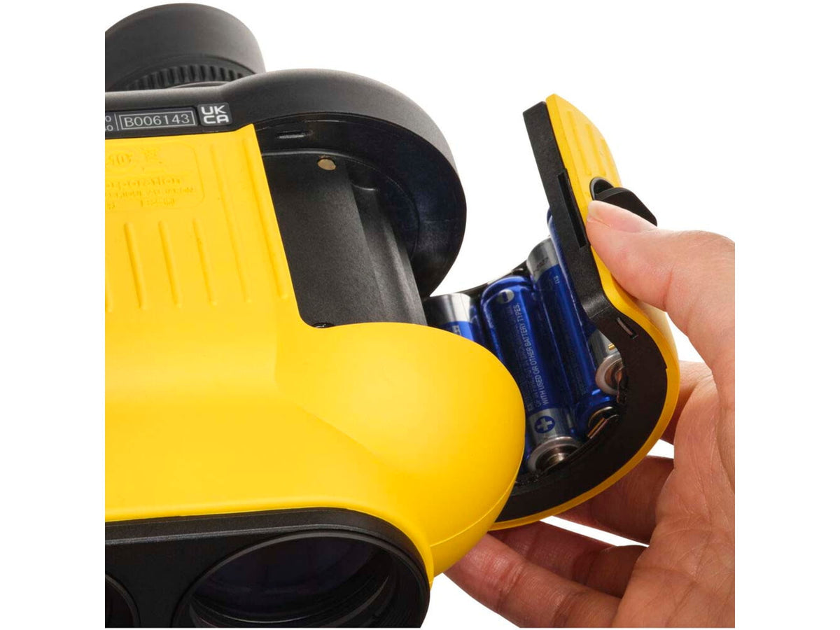 Fujinon Techno-Stabi TS-X 14x40mm Roof Prism Stabilized Binoculars w/ Vibration Reduction