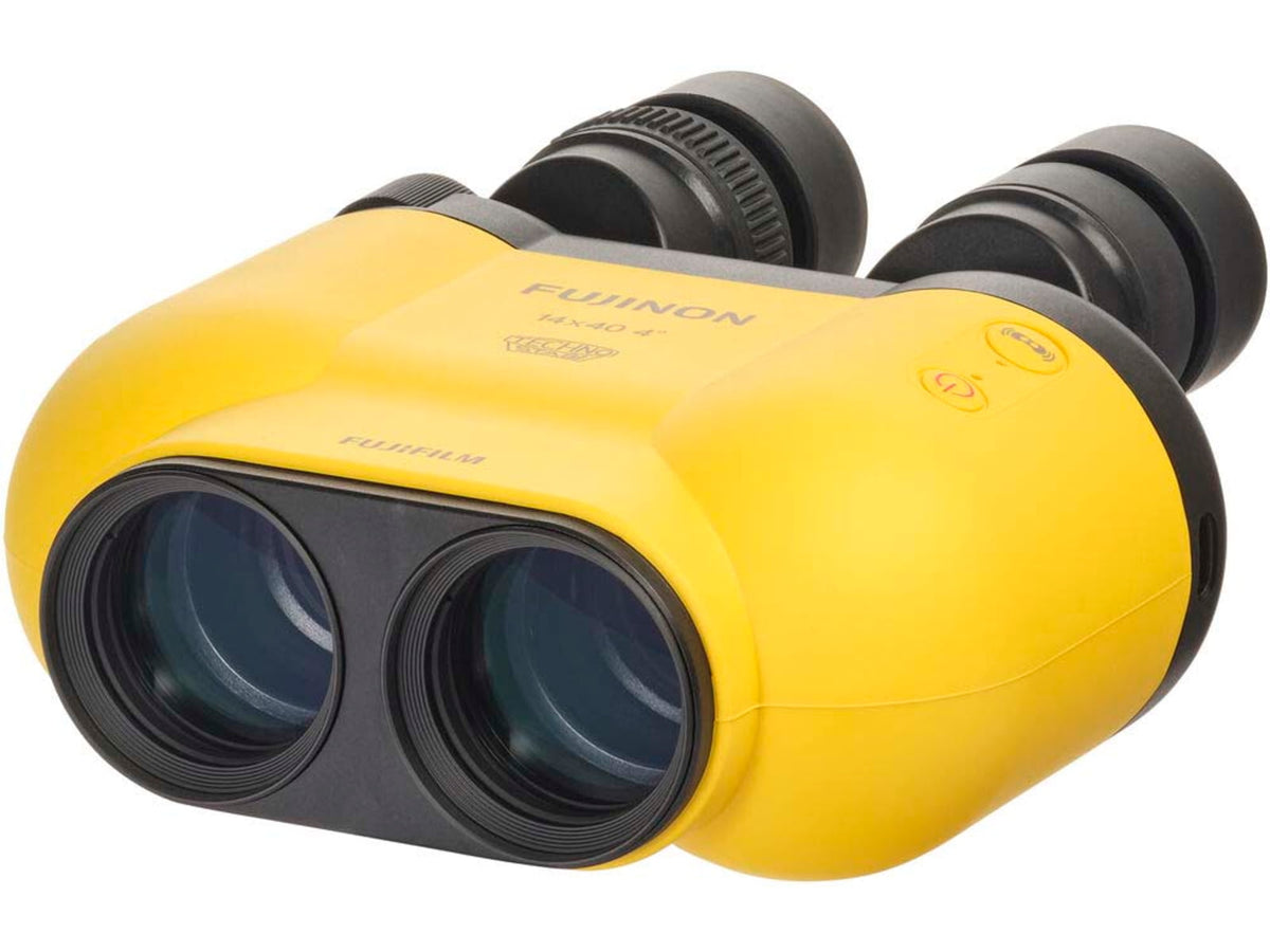 Fujinon Techno-Stabi TS-X 14x40mm Roof Prism Stabilized Binoculars w/ Vibration Reduction
