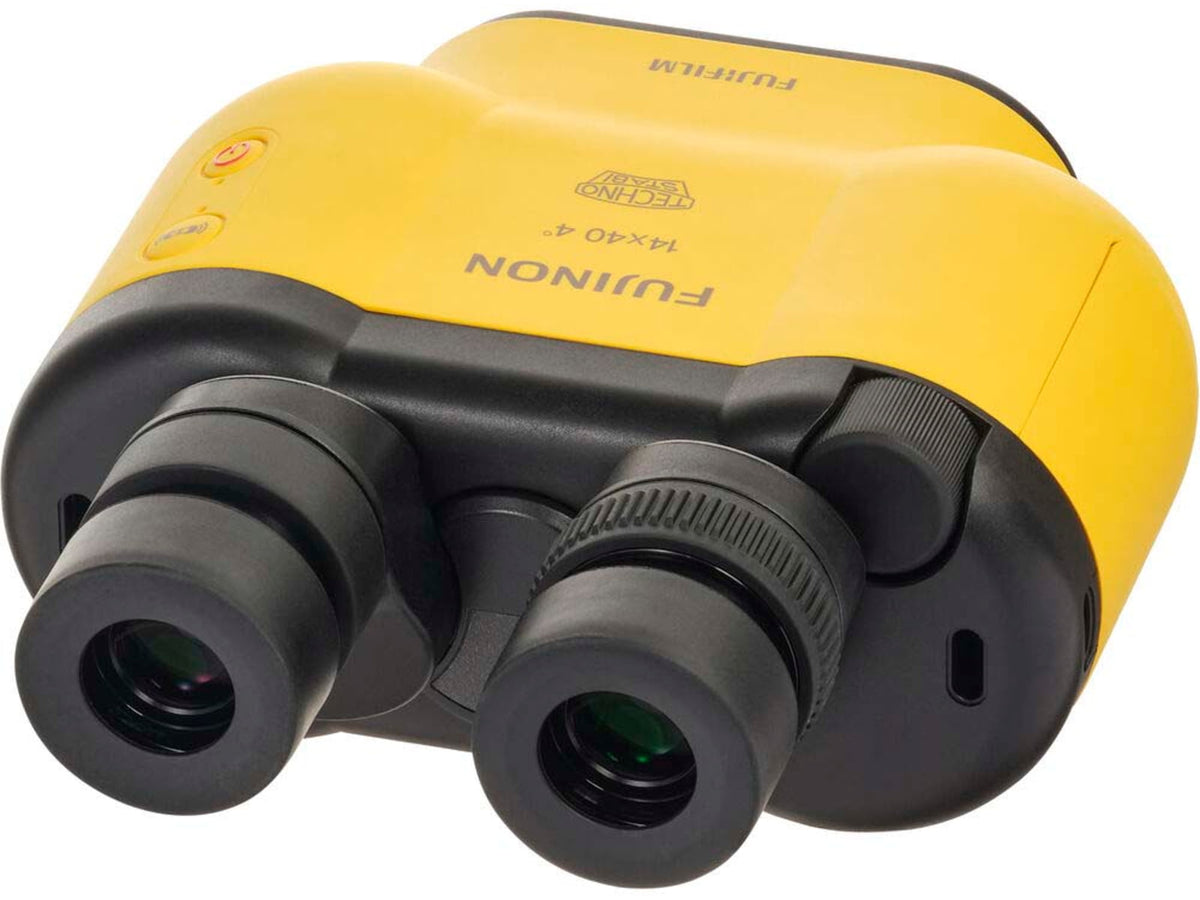 Fujinon Techno-Stabi TS-X 14x40mm Roof Prism Stabilized Binoculars w/ Vibration Reduction