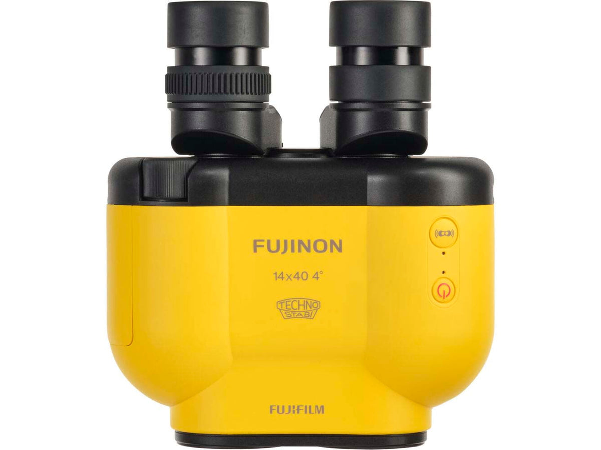 Fujinon Techno-Stabi TS-X 14x40mm Roof Prism Stabilized Binoculars w/ Vibration Reduction
