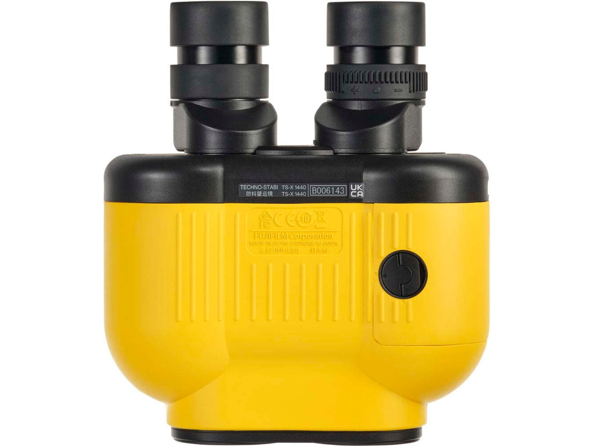 Fujinon Techno-Stabi TS-X 14x40mm Roof Prism Stabilized Binoculars w/ Vibration Reduction