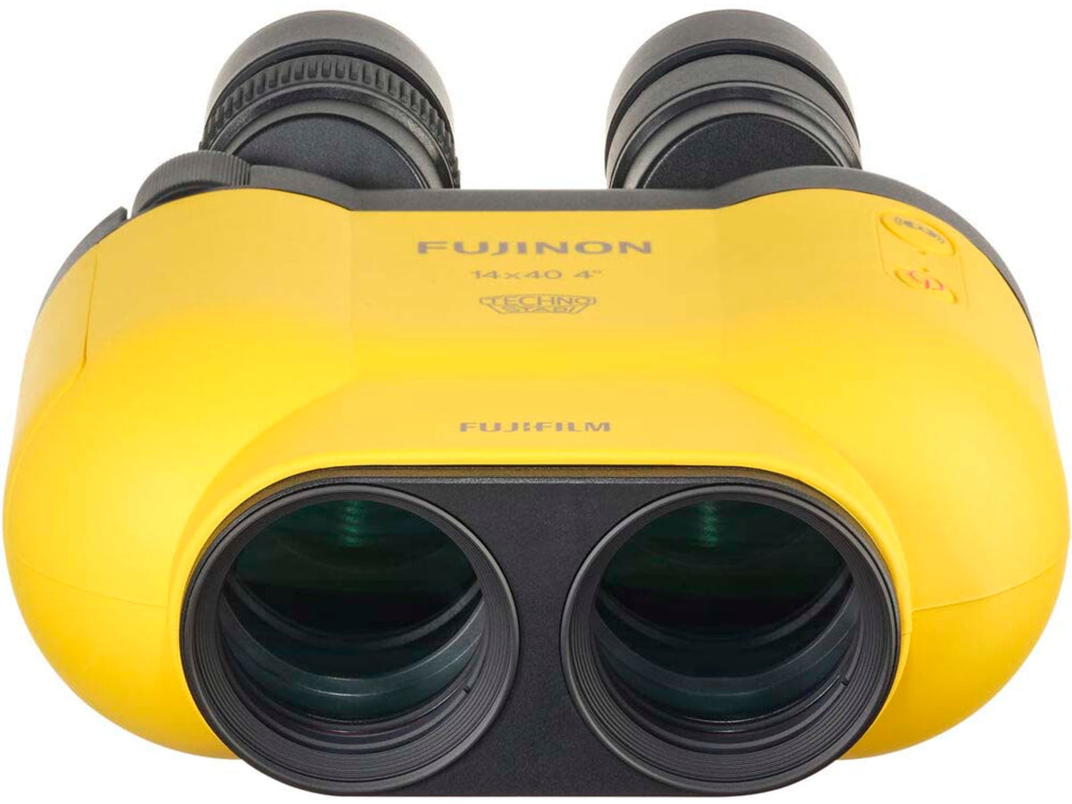 Fujinon Techno-Stabi TS-X 14x40mm Roof Prism Stabilized Binoculars w/ Vibration Reduction