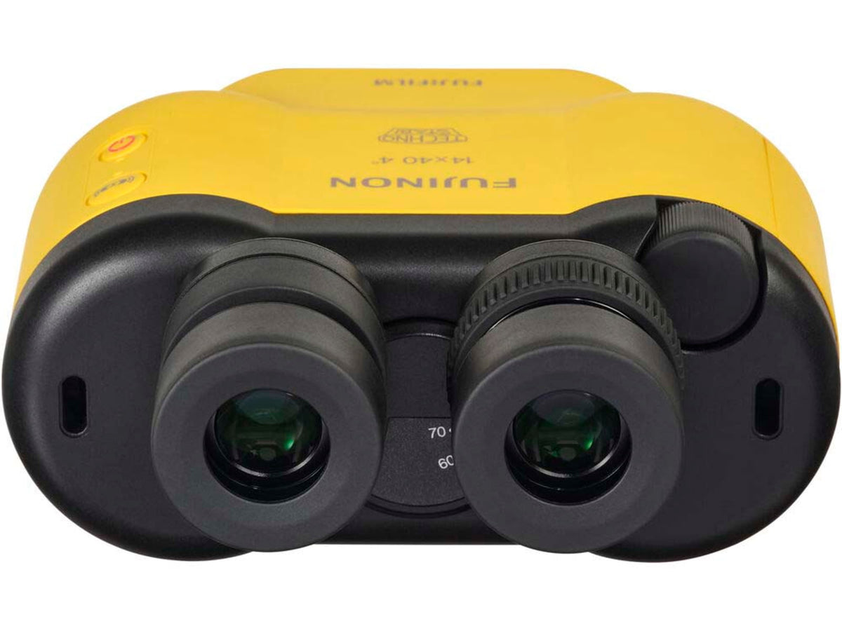 Fujinon Techno-Stabi TS-X 14x40mm Roof Prism Stabilized Binoculars w/ Vibration Reduction
