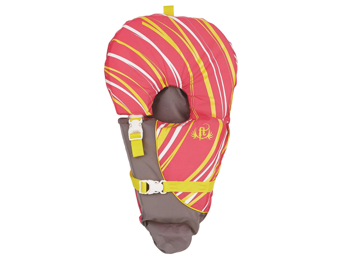 Full Throttle Infant Baby Safe Vest Pink 104000-105-000-15