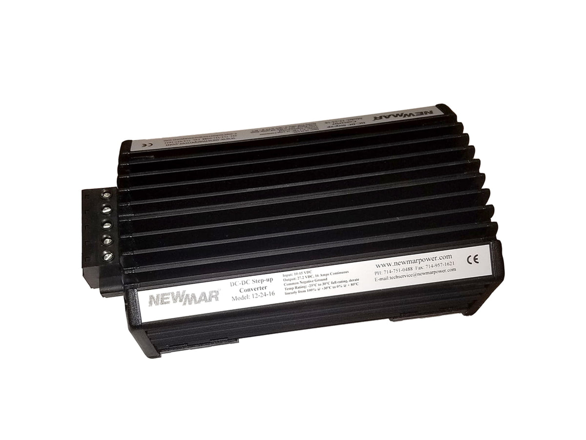 Furuno 12V-24V DC 16 Amp Converter f/DRS25AX X-Class Open Array - Newmar One Size NEW-12V-24V-16A