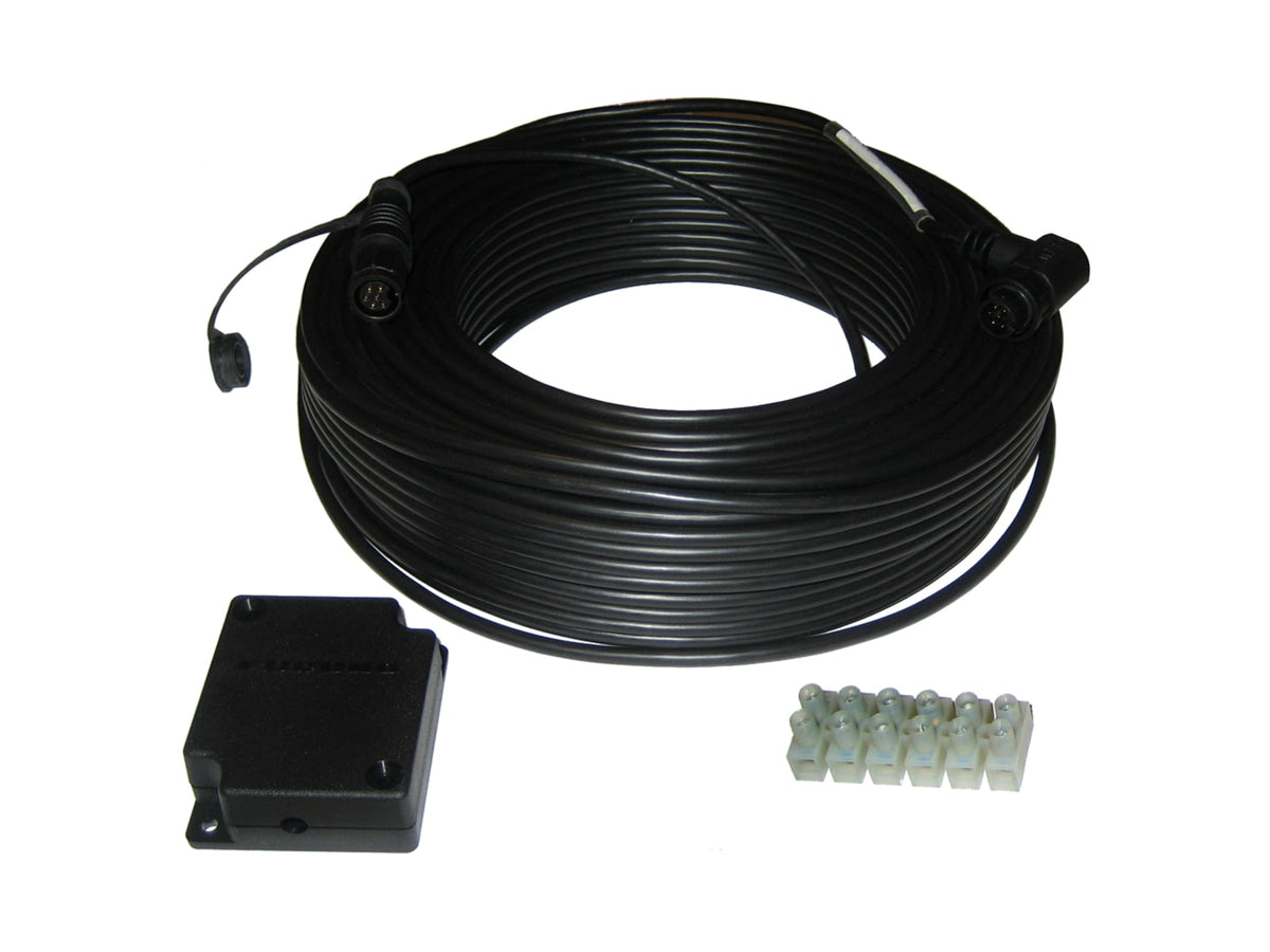 Furuno Cable Kit w/Junction Box f/FI5001 30M 000-010-511