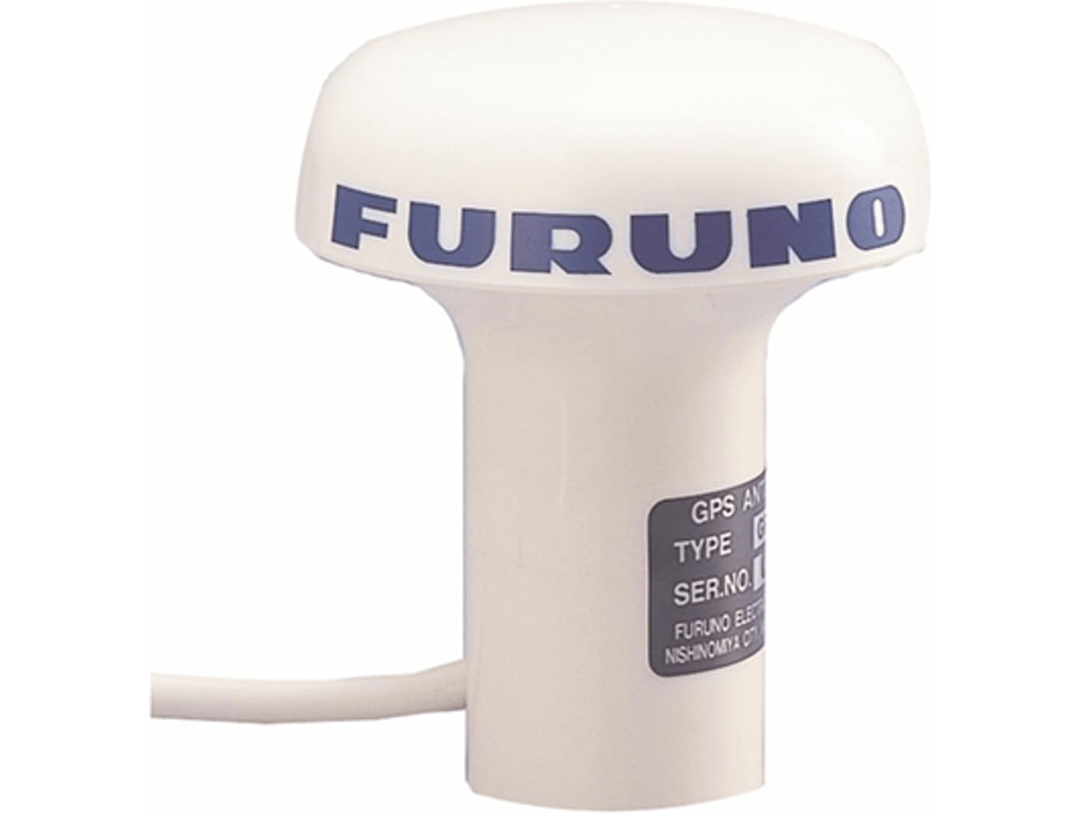 Furuno Passive GPS Antenna w/ 10m Cable White GPA017