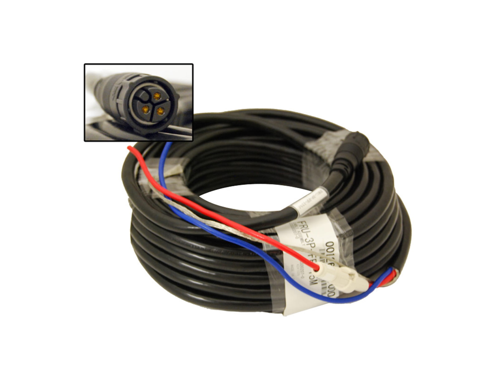 Furuno Power Cable f/DRS4W