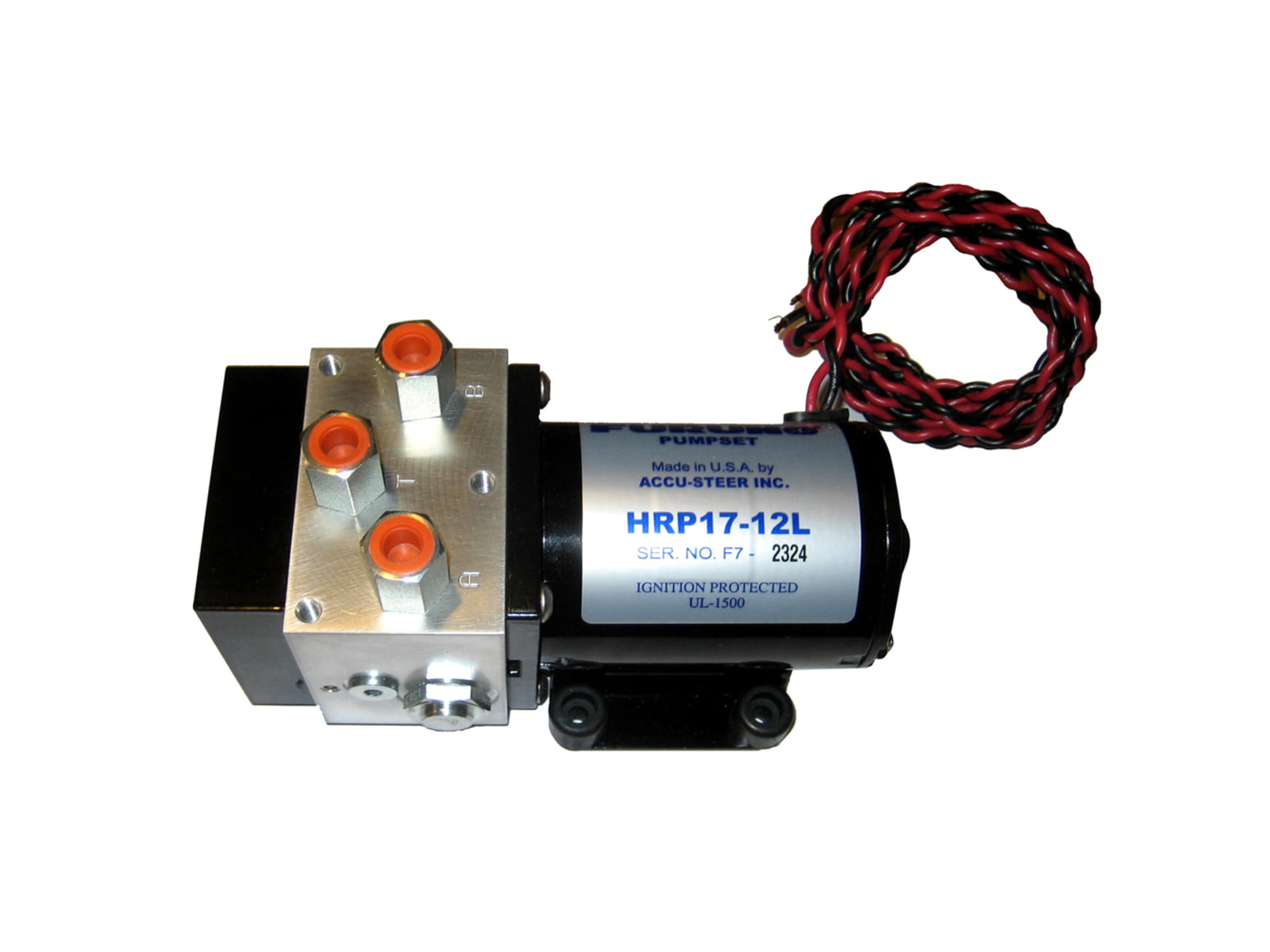 Furuno Pump Autopilot PUMPHRP17-12