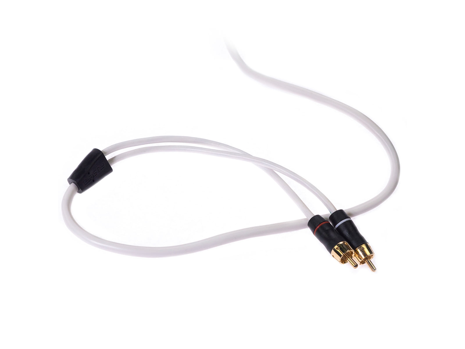 Fusion 3' Premium 2-Way Shielded RCA Cable MS-RCA3 010-12613-00