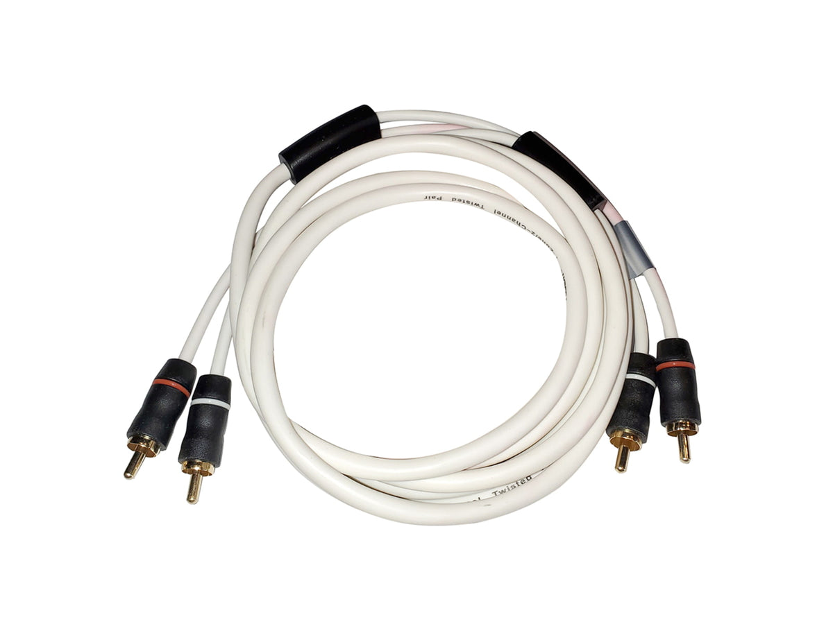 Fusion 3' Standard 2-Way RCA Cable EL-RCA3 010-12887-00