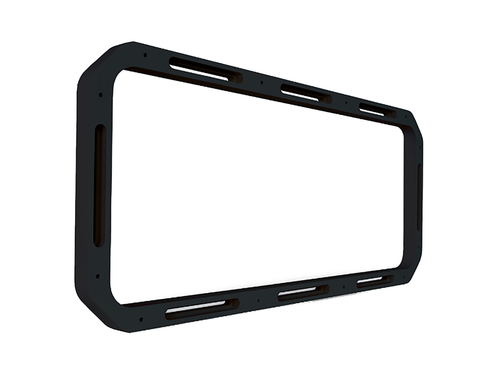 Fusion RV-FS41SPB Sound-Panel 41mm Mounting Spacer -Black 010-12587-00