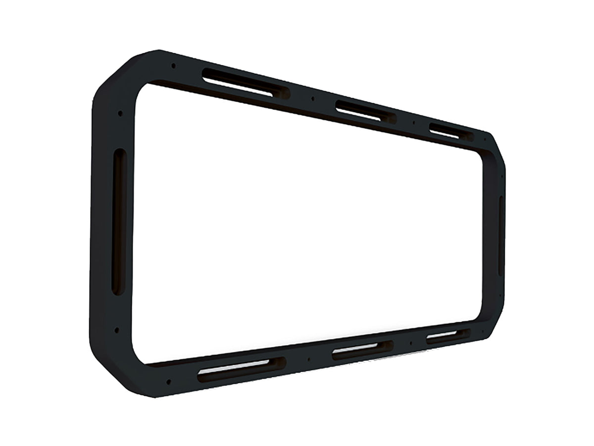 Fusion RV-FS41SPB Sound-Panel 41mm Mounting Spacer -Black 010-12587-00