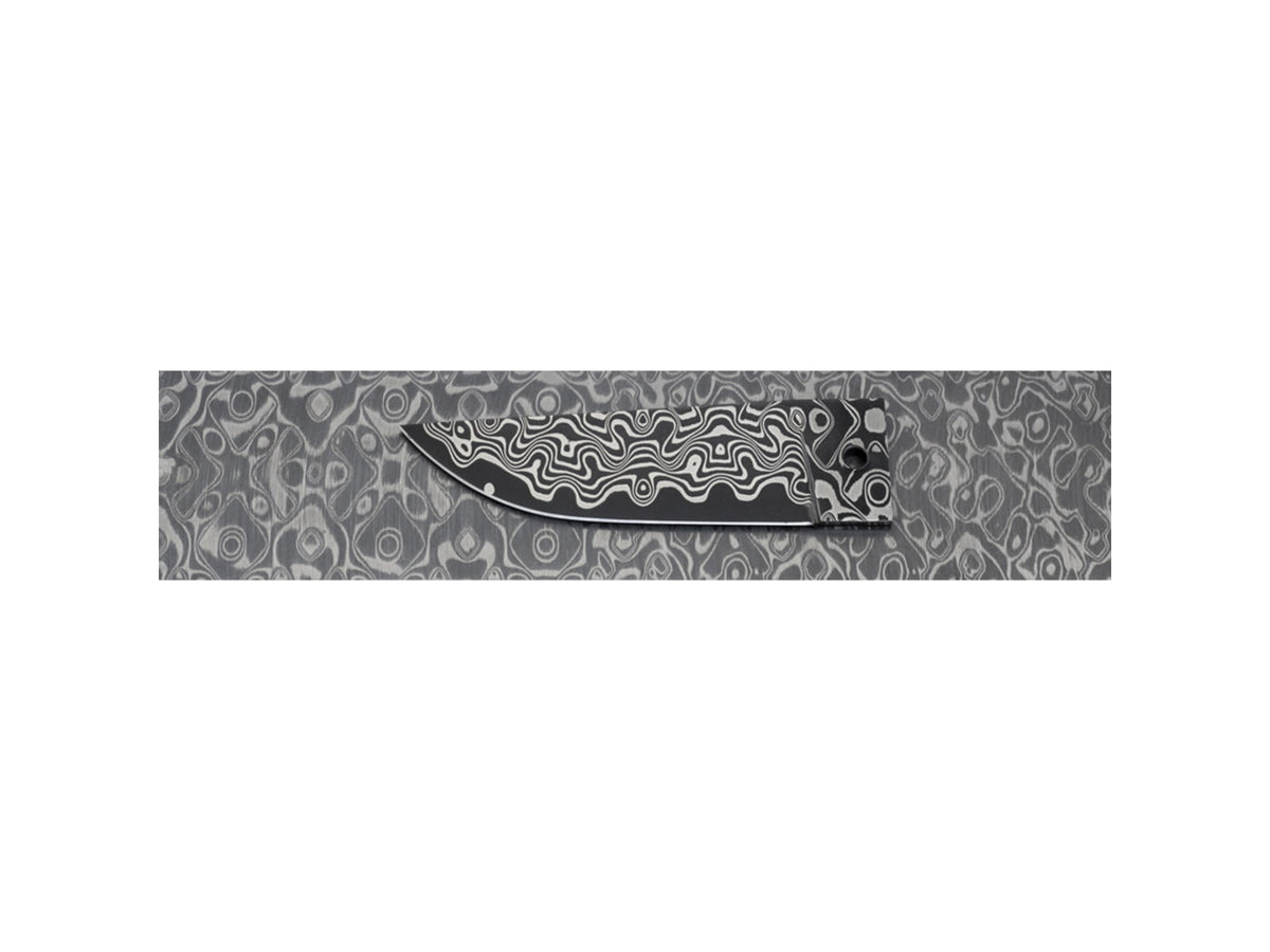 Futuron Forge ELMAX Core Cyclops Steel Billet 12.13in x 2in 13101104051305