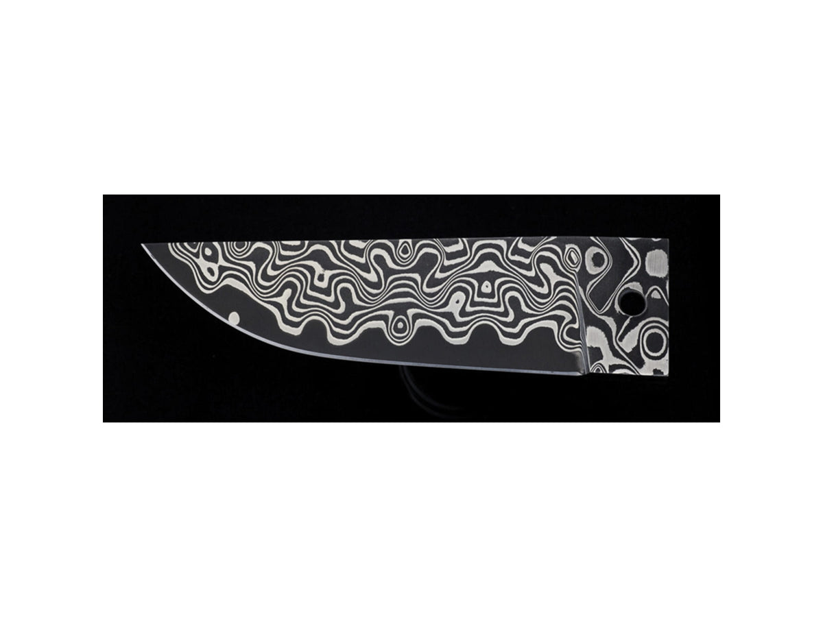 Futuron Forge ELMAX Core Cyclops Steel Billet 12.13in x 2in 13101104051305