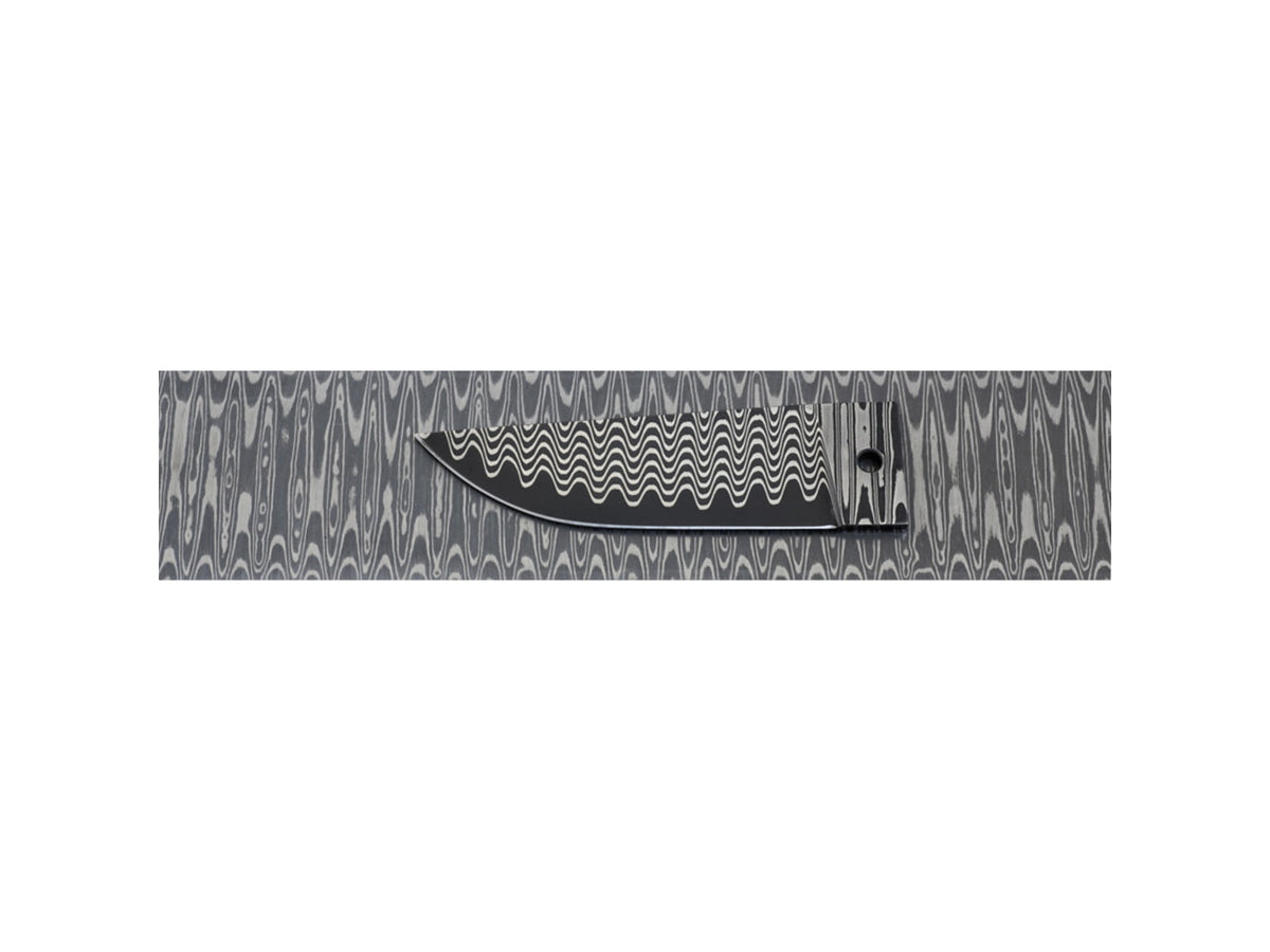 Futuron Forge ELMAX Core Ladder Steel Billet 12.13in x 2in 13100304051305