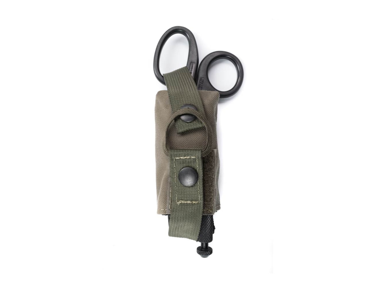 G-Code Molle Tourniquet and Trauma Shears Pouch Ranger Green