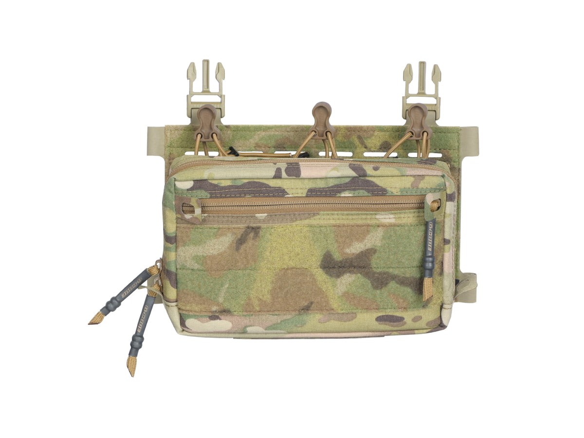 G-Code SYNC Assaulter's Placard Coyote Brown