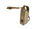 G-Code Vertical MOLLE Mount Tourniquet Pouch Black