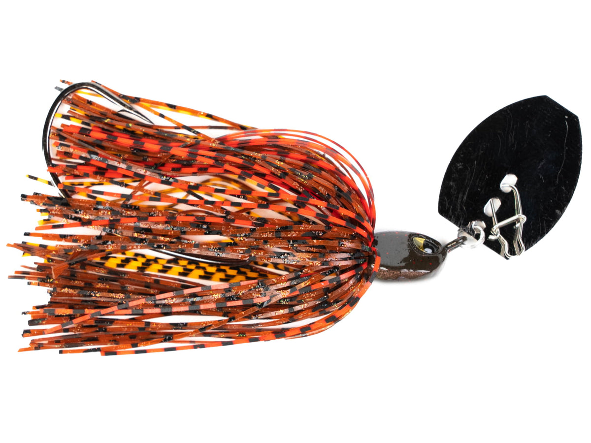 G-Ratt Baits Weedless Vibrating Jig