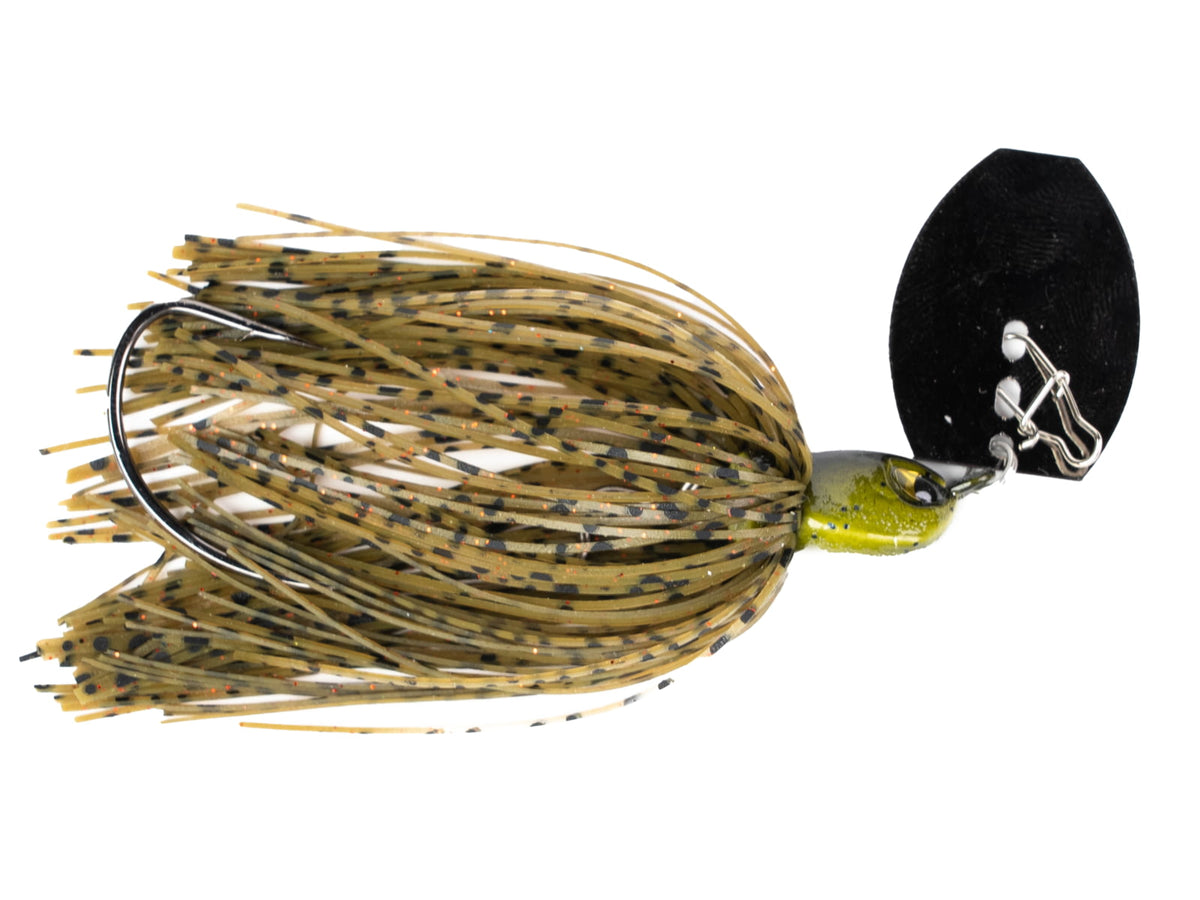 G-Ratt Baits Weedless Vibrating Jig
