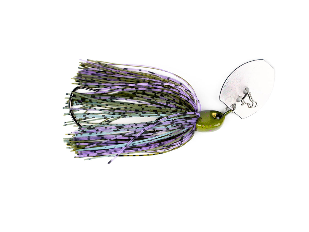 G-Ratt Baits Weedless Vibrating Jig