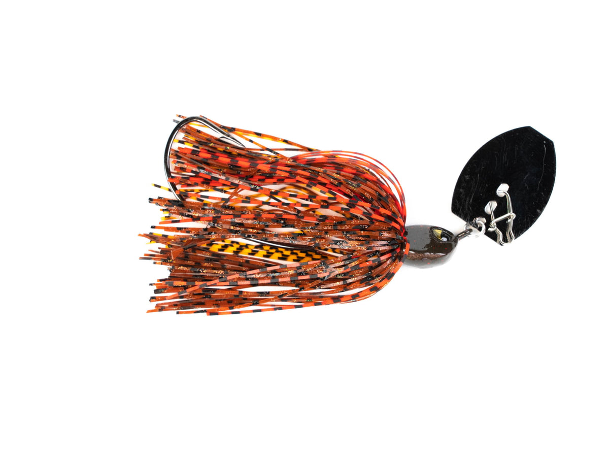G-Ratt Baits Weedless Vibrating Jig