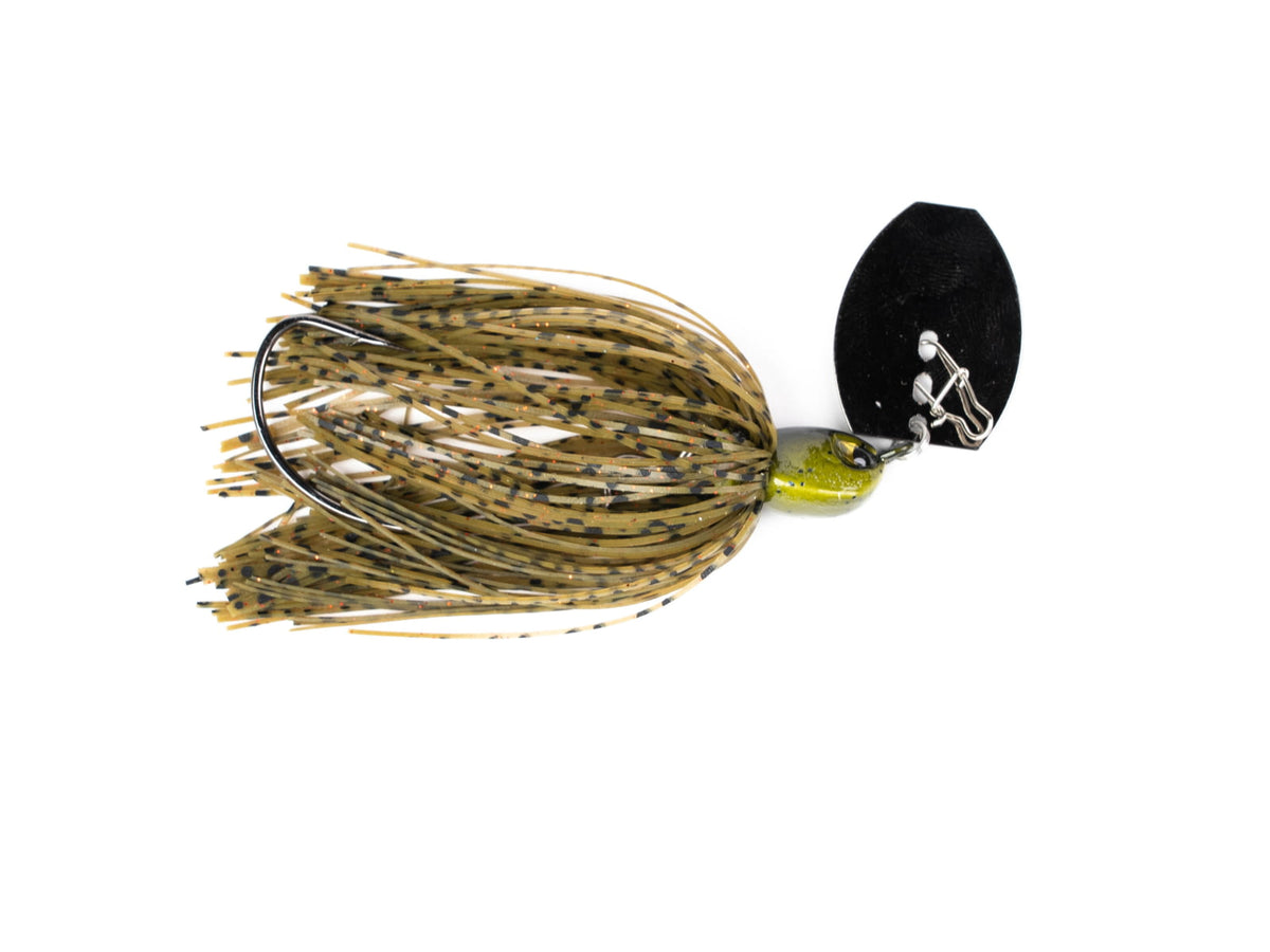 G-Ratt Baits Weedless Vibrating Jig