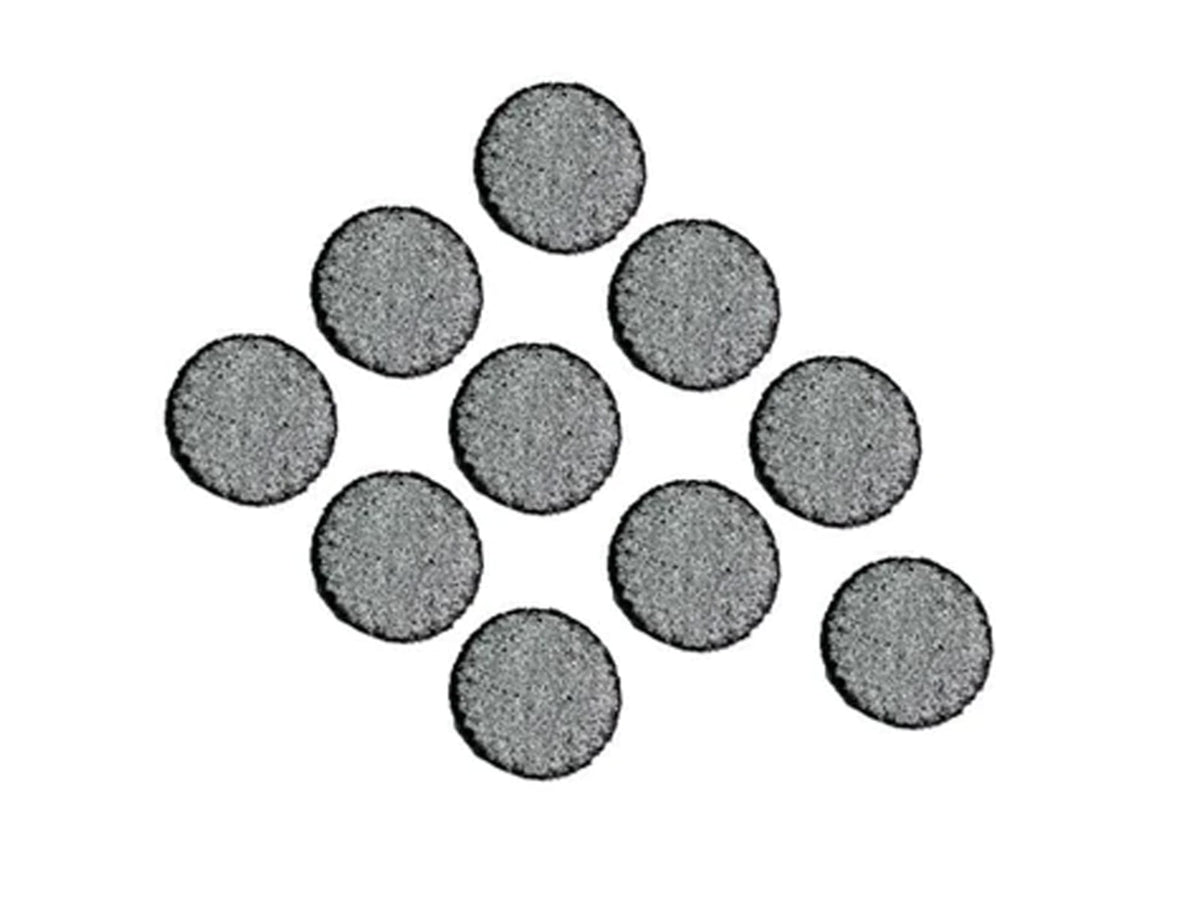 G5 Outdoors G5 ASD Flip Replacment Pads 10 Pk Gray 1352