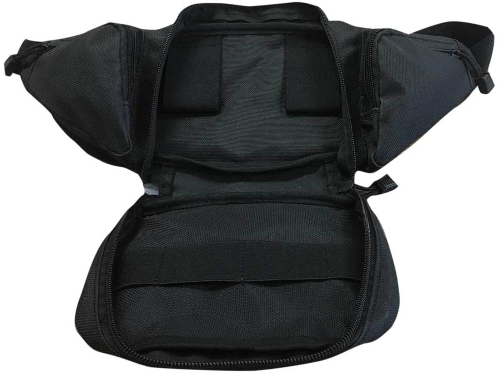 Galati Gear Conceal Carry Fanny Pack Black 18in GLCCFANNYB