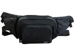 Galati Gear Conceal Carry Fanny Pack Black 18in GLCCFANNYB