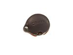 Galco Magnifying Glass Loupe With Case Dark Havana