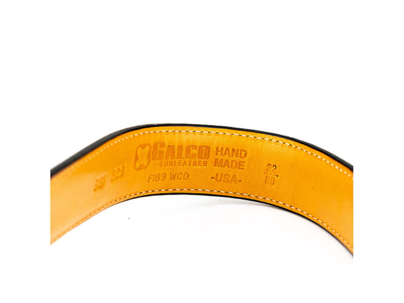 Galco SB1 Dress Belt