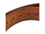 Galco SB6 Fancy Stitched Belt - Tan - Size