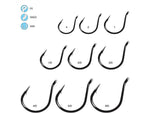 Gamakatsu Finesse Wide Gap Nsb 4 6 Hooks P/P