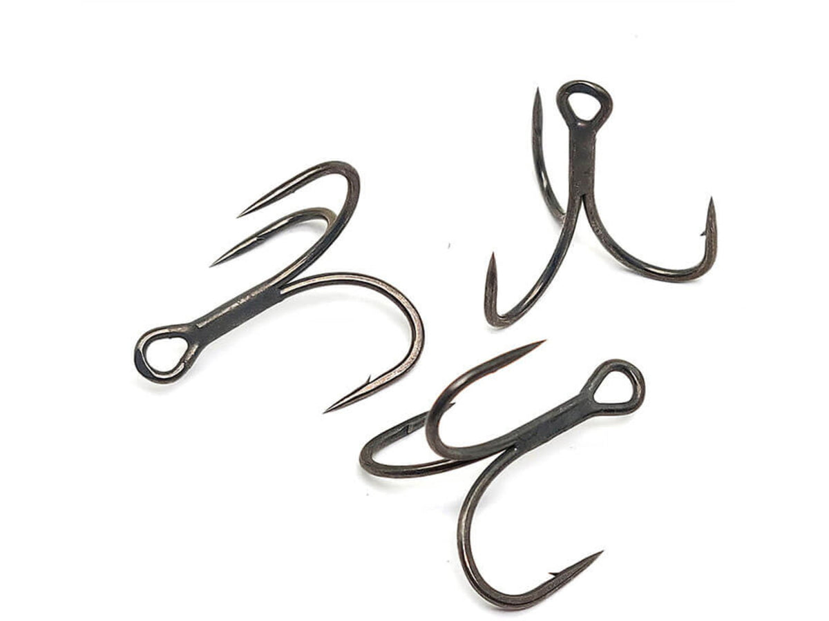 Gamakatsu G-Finesse Aaron Treble Mh Nano Smooth Coa 347209