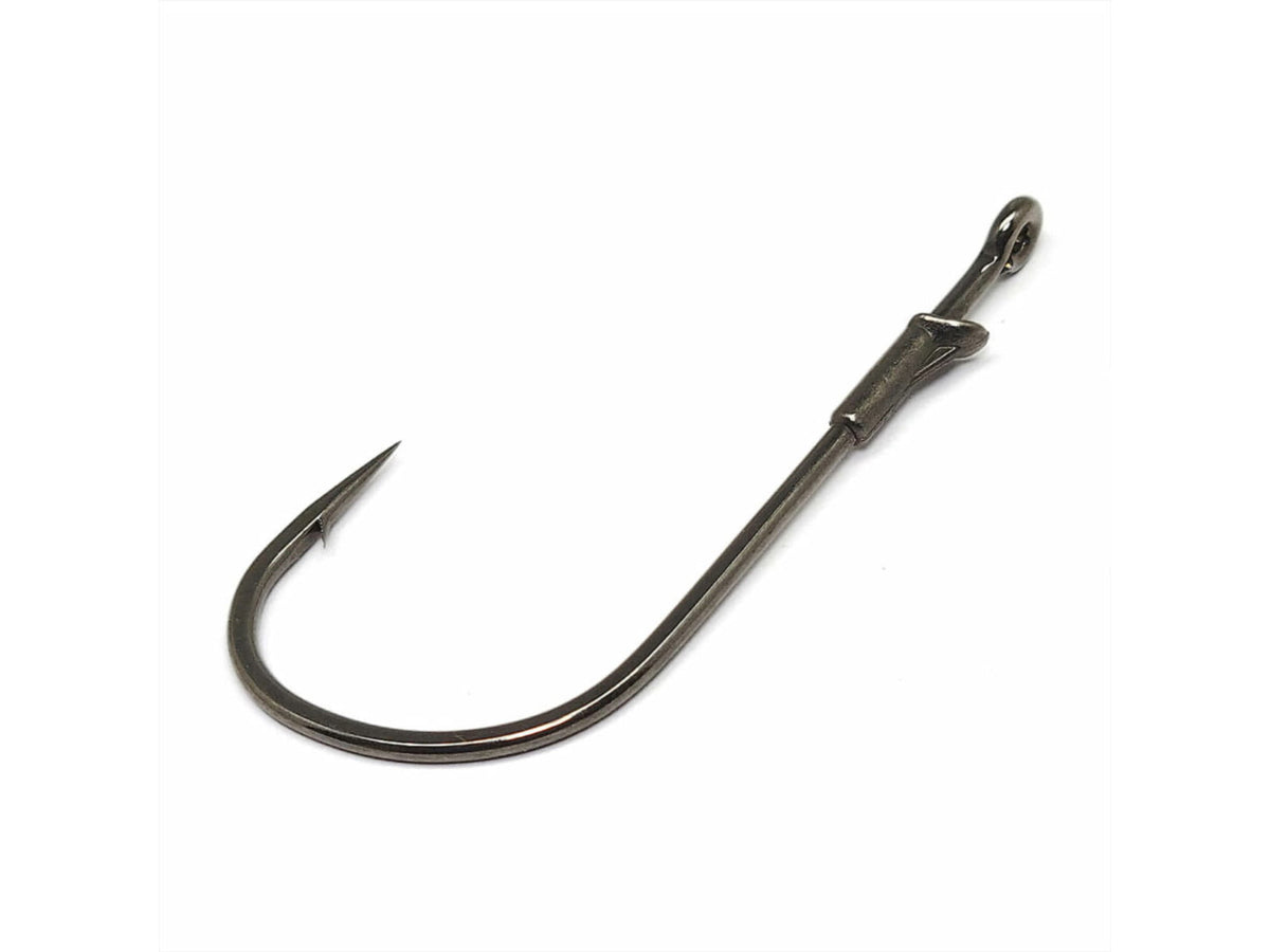 Gamakatsu G Power Heavy Cover Worm Flip and Punch Hook Size