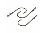 Gamakatsu G Power Heavy Cover Worm Flip and Punch Hook Size
