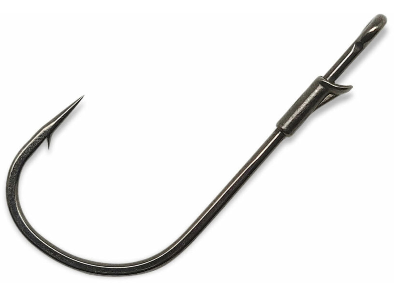 Gamakatsu G Power Heavy Cover Worm Flip and Punch Hook Size