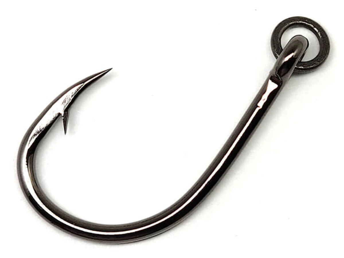 Gamakatsu Live Bait With Ring 3/0 5 Hooks P/P