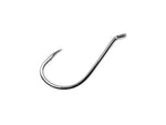 Gamakatsu Octopus Nano Alpha All Purpose Fishing Hook Size 1/0 Black