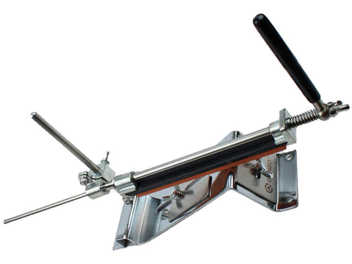 Ganzo Knives Pro Steel Sharpening System Non-slip base SHARPENER