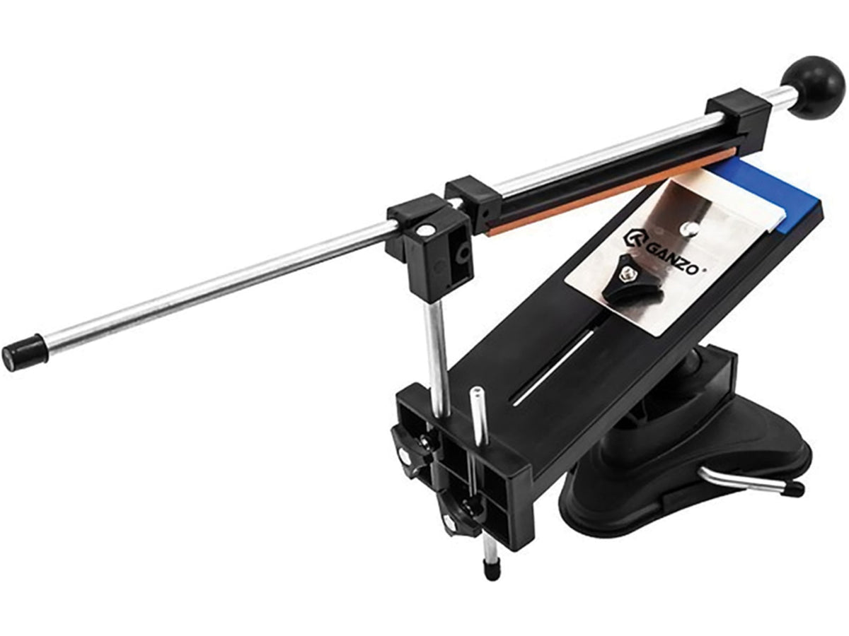 Ganzo Knives Pro Ultra Sharpening System Metal structure throughout SHARPENER